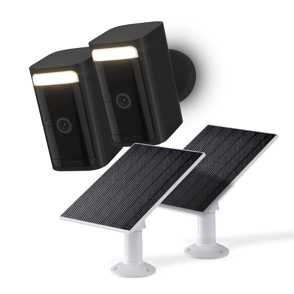 Wyze Wire-Free Battery Security Camera