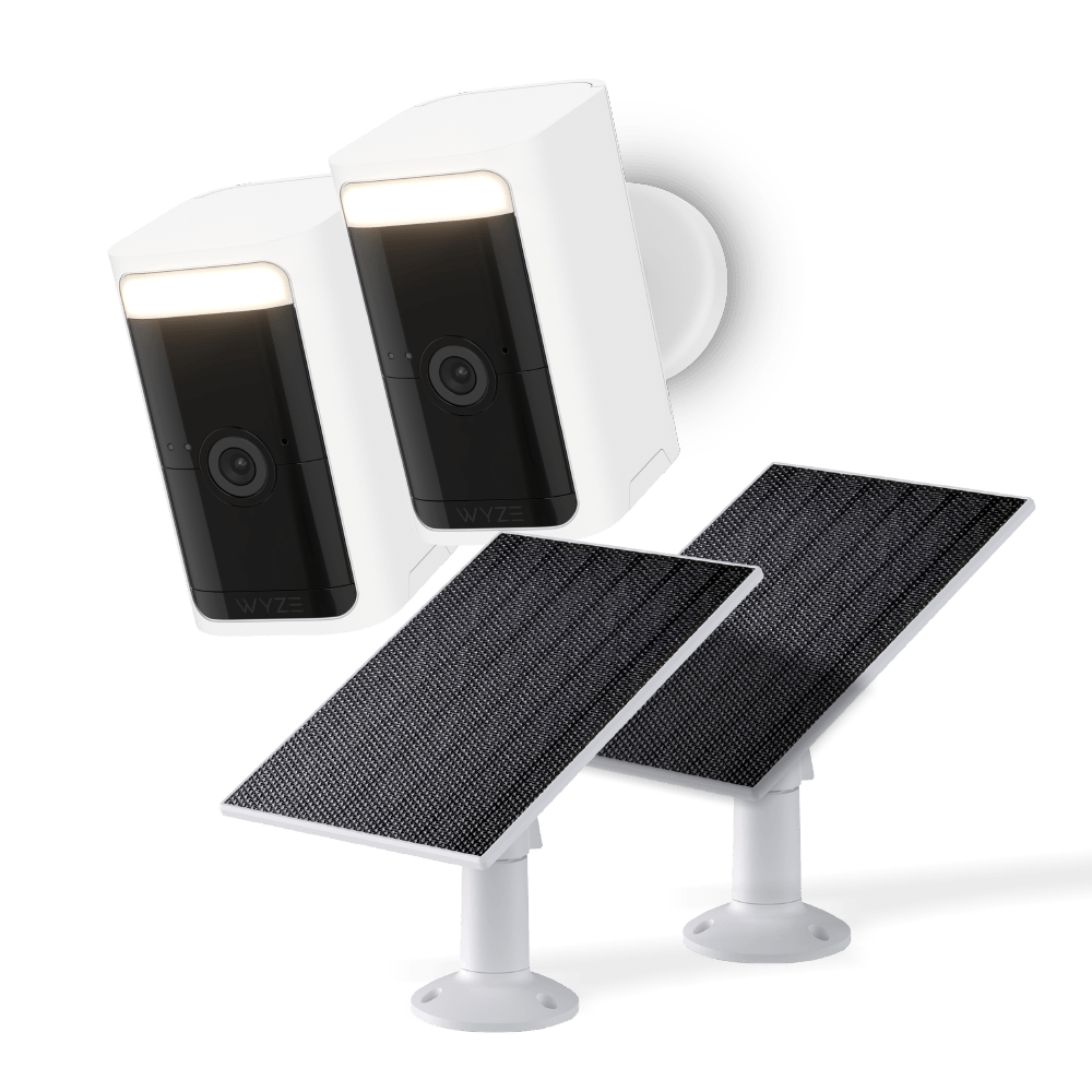 Wyze Wire-Free Battery Security Camera