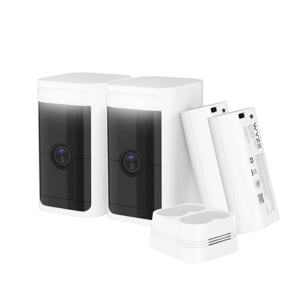 Wyze Wire-Free Battery Security Camera