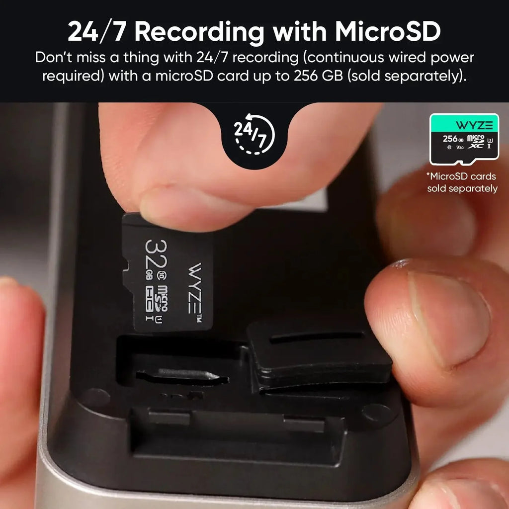 Wyze Battery Video Doorbell