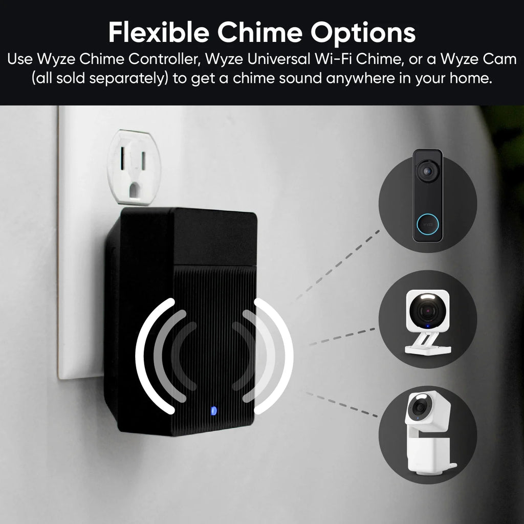 Wyze Battery Video Doorbell