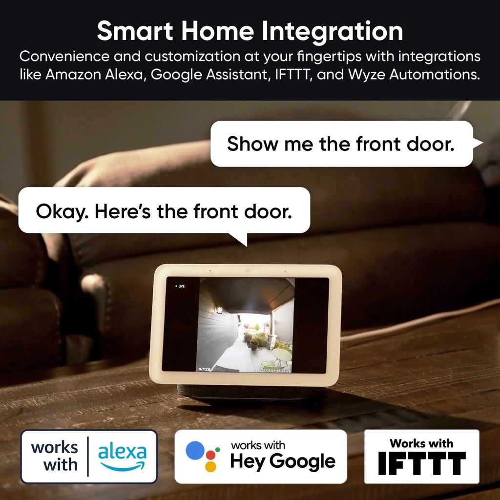 Wyze Battery Video Doorbell