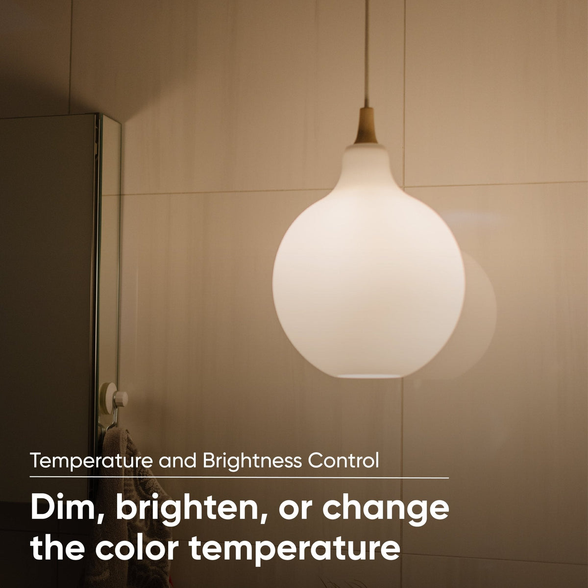 Wyze Tunable White Smart LED Bulb
