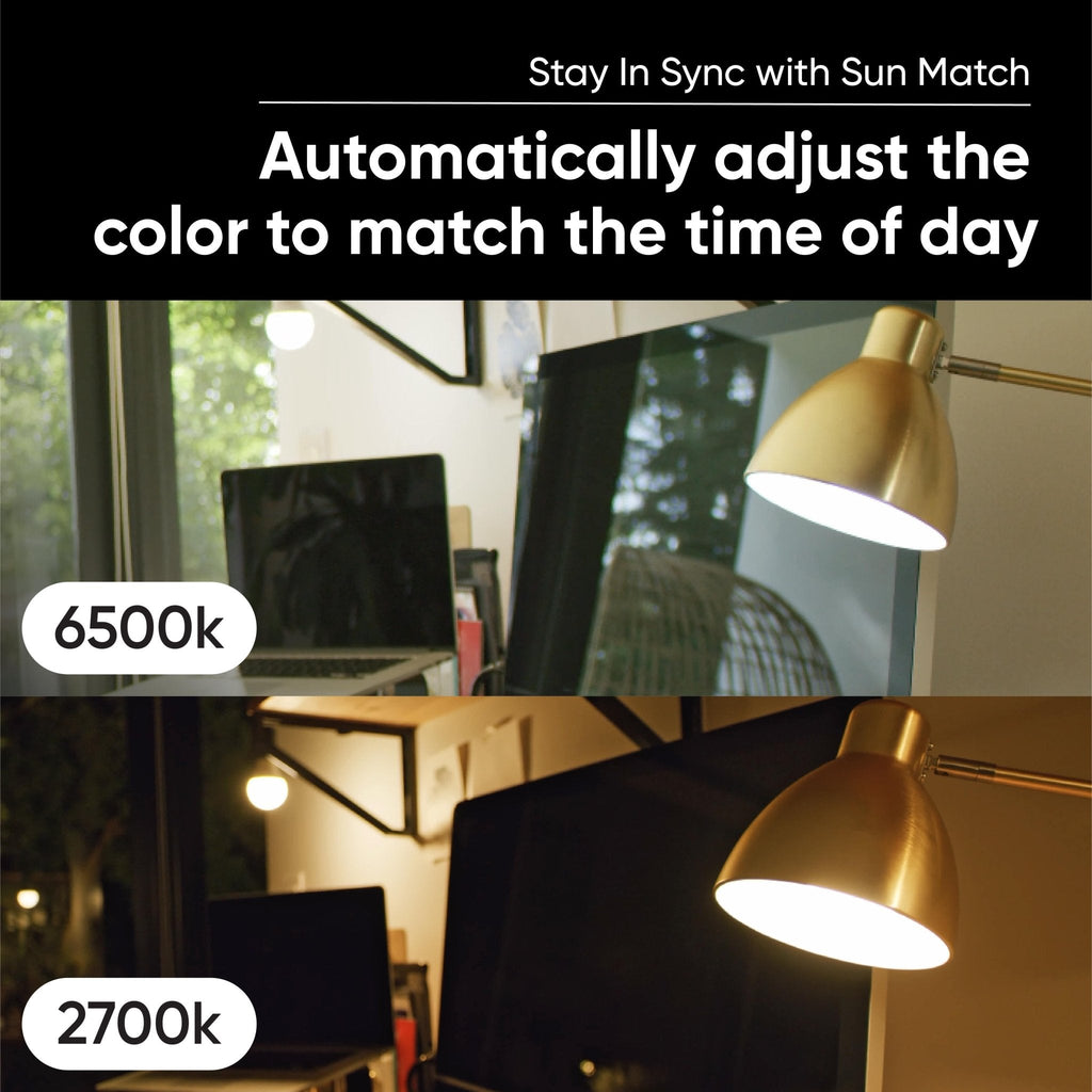 Wyze Tunable White Smart LED Bulb