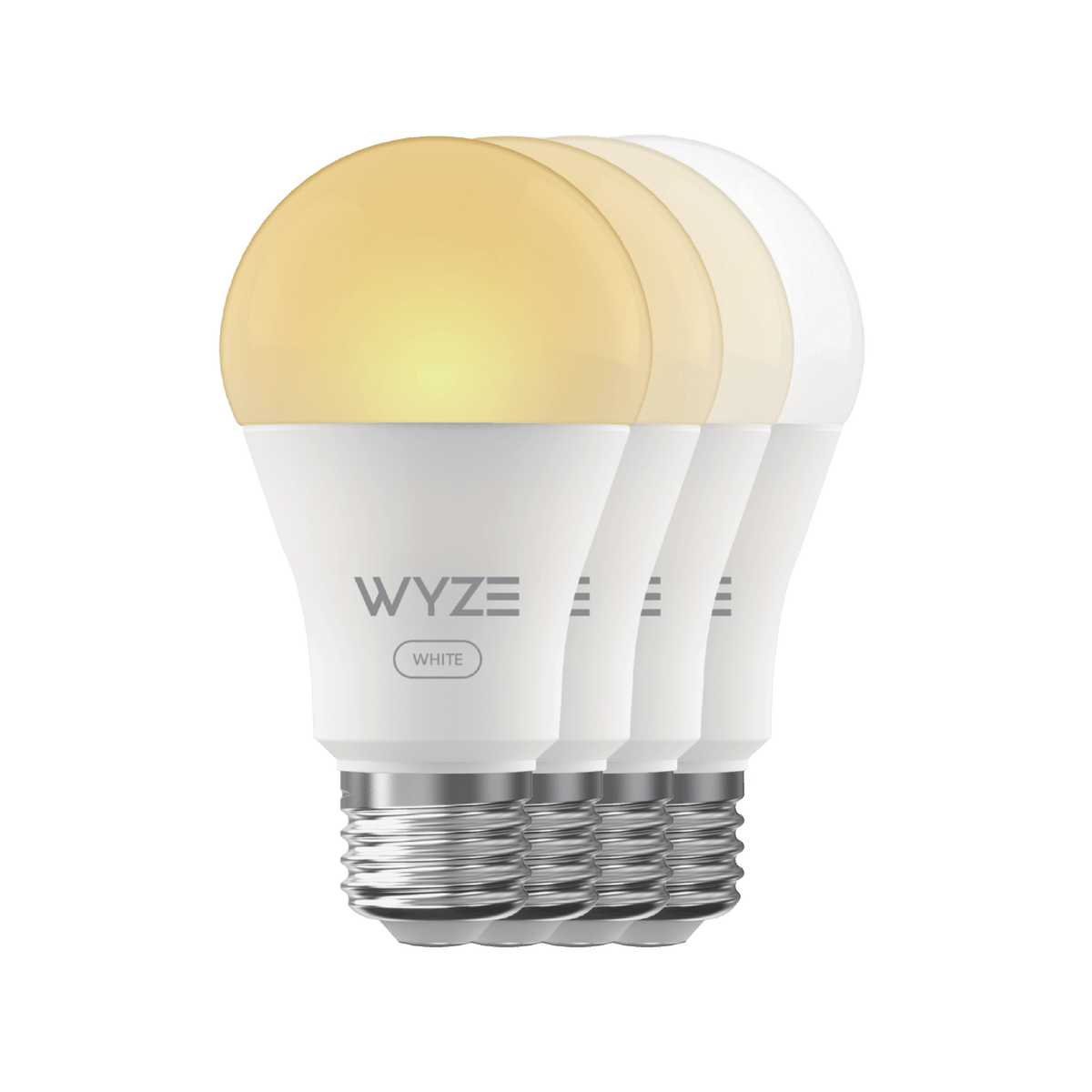 Wyze Tunable White Smart LED Bulb