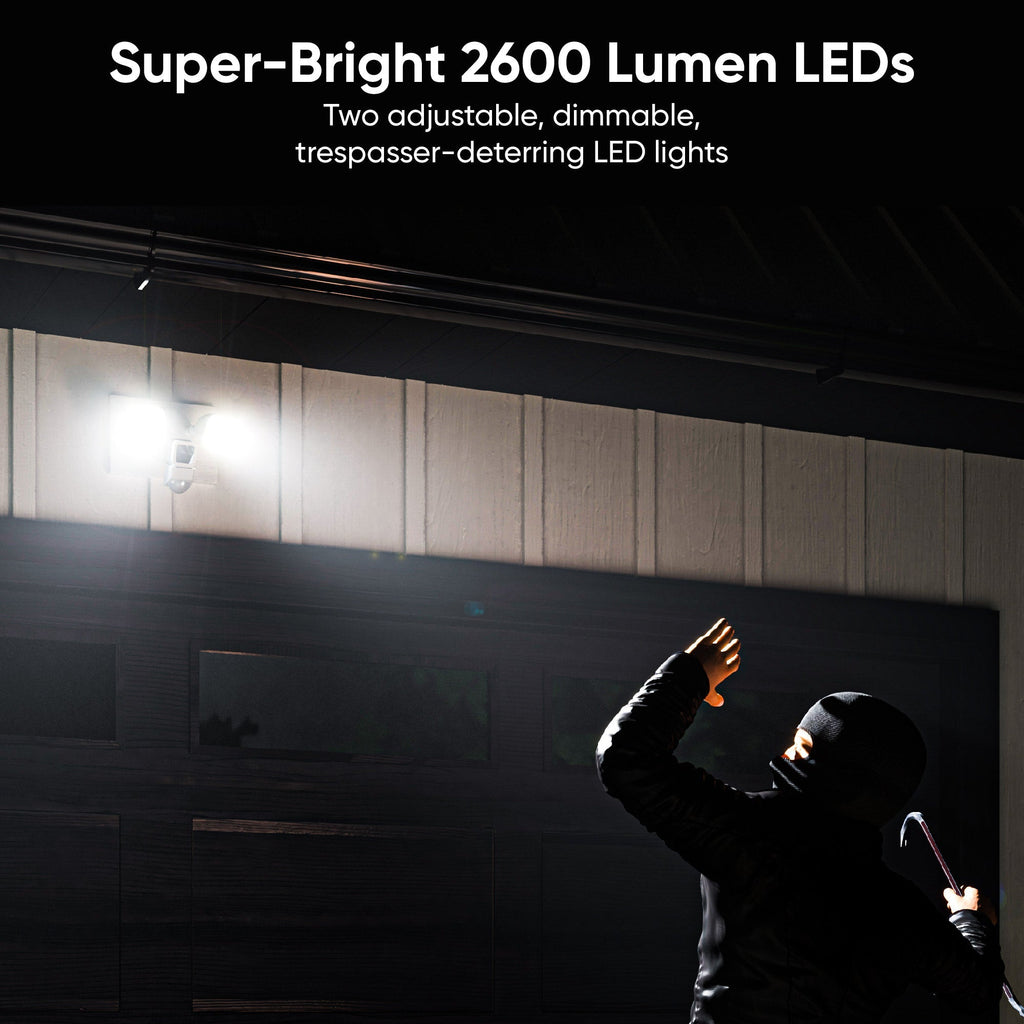 Wyze Floodlight Security Camera