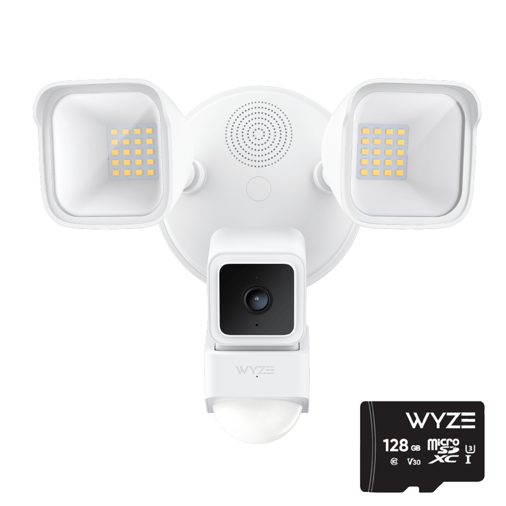 Wyze Floodlight Security Camera