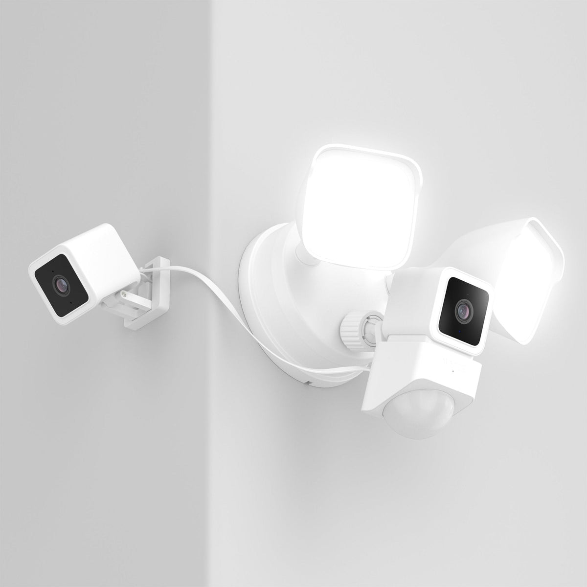 Wyze Floodlight Security Camera