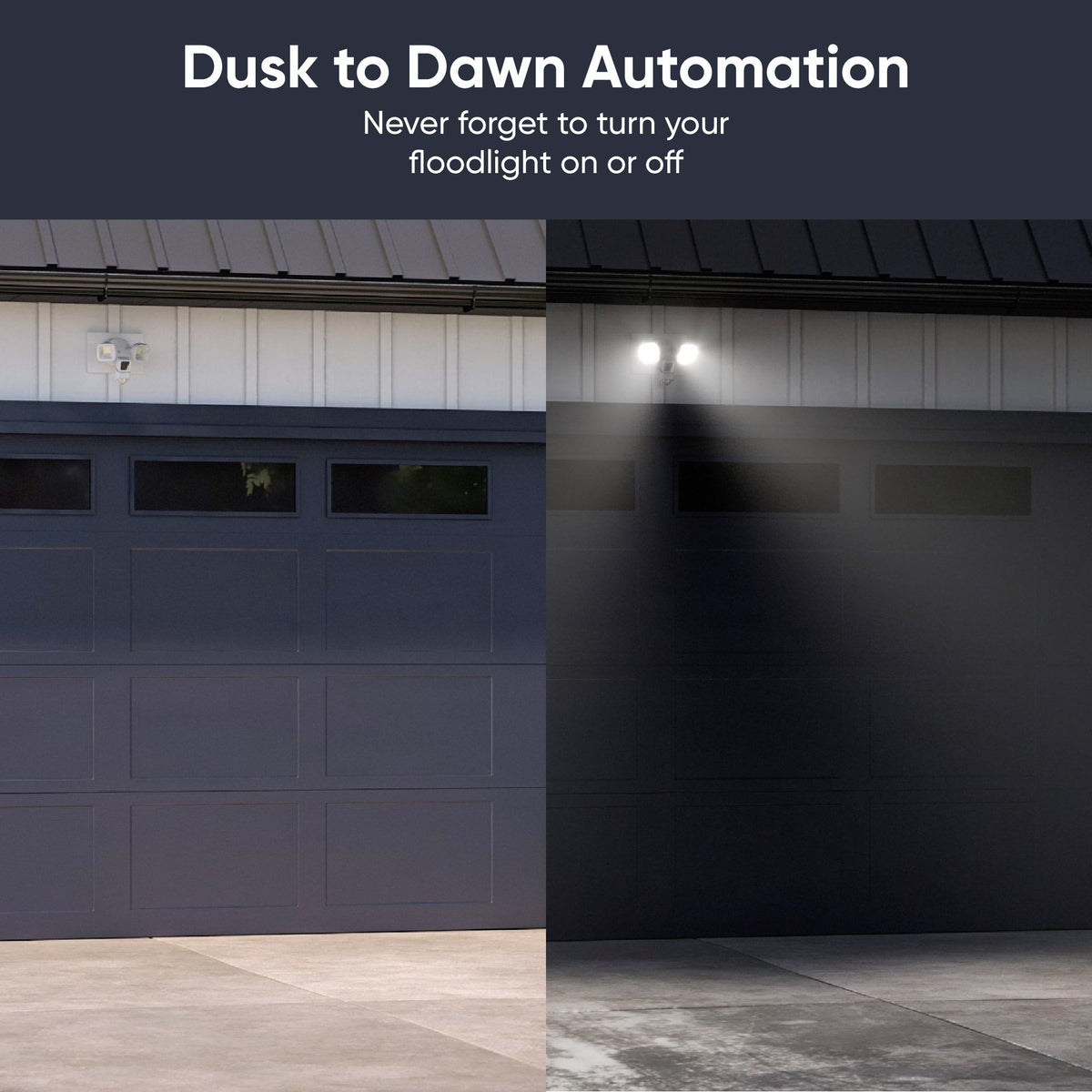 Wyze Floodlight Security Camera