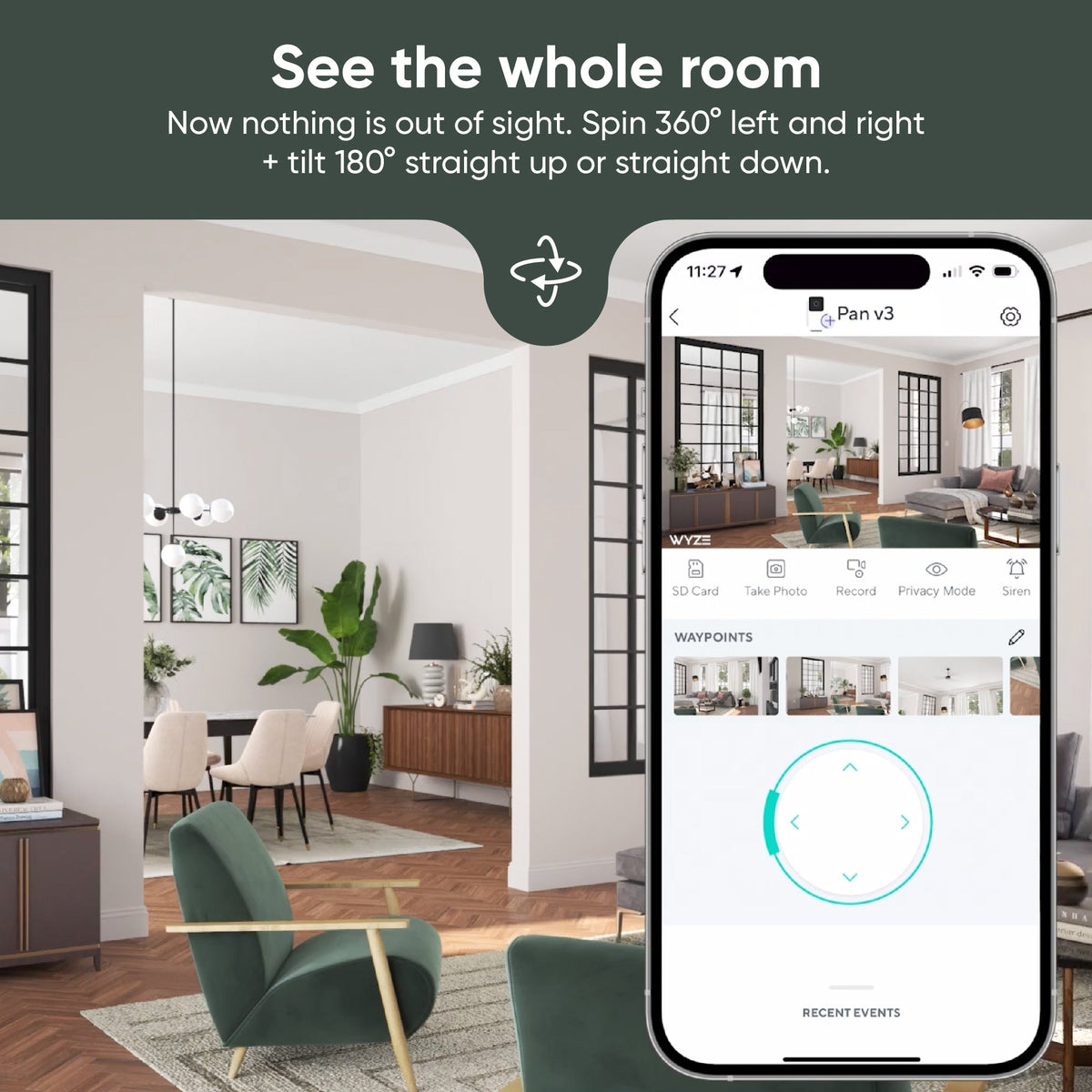 Wyze Security Camera