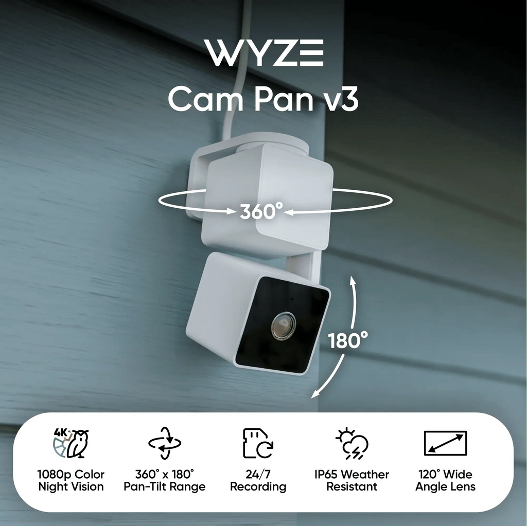 Wyze Security Camera