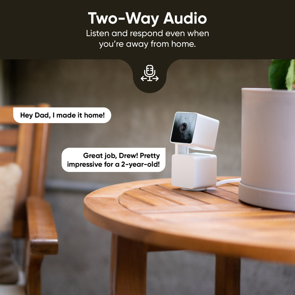 Wyze Security Camera