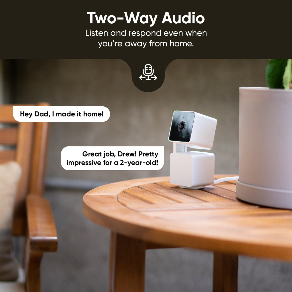 Wyze Security Camera