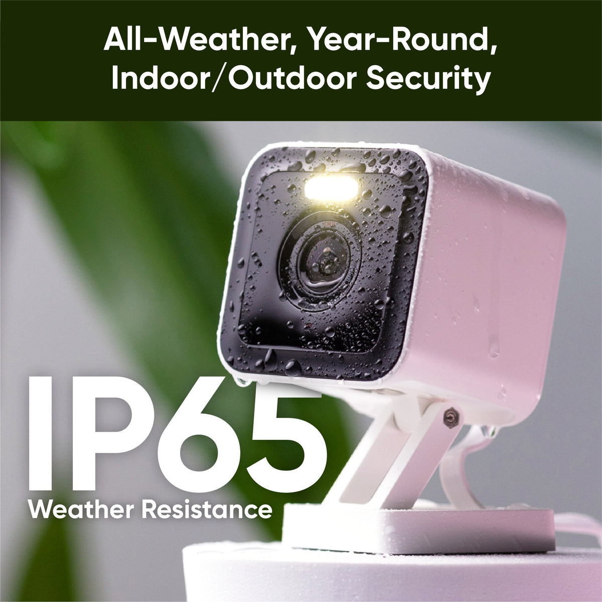 Wyze Indoor Outdoor Security Camera
