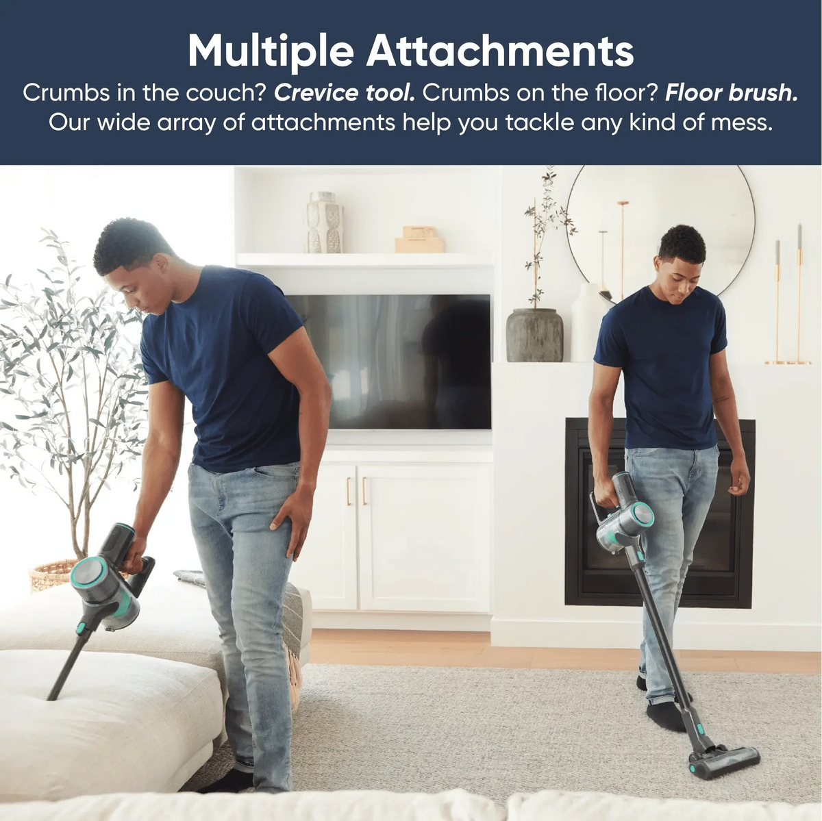 Wyze Cordless Stick Vacuum