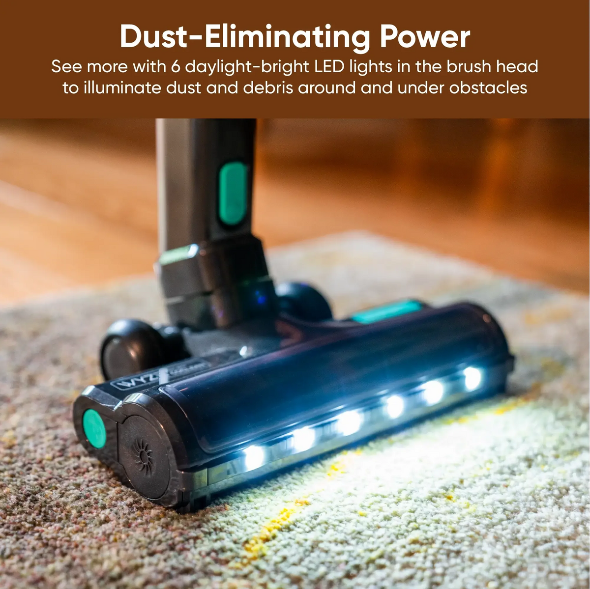 Wyze Cordless Stick Vacuum
