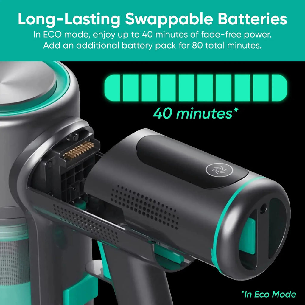 Wyze Cordless Stick Vacuum