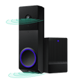 Wyze Dual-Camera Battery Video Doorbell