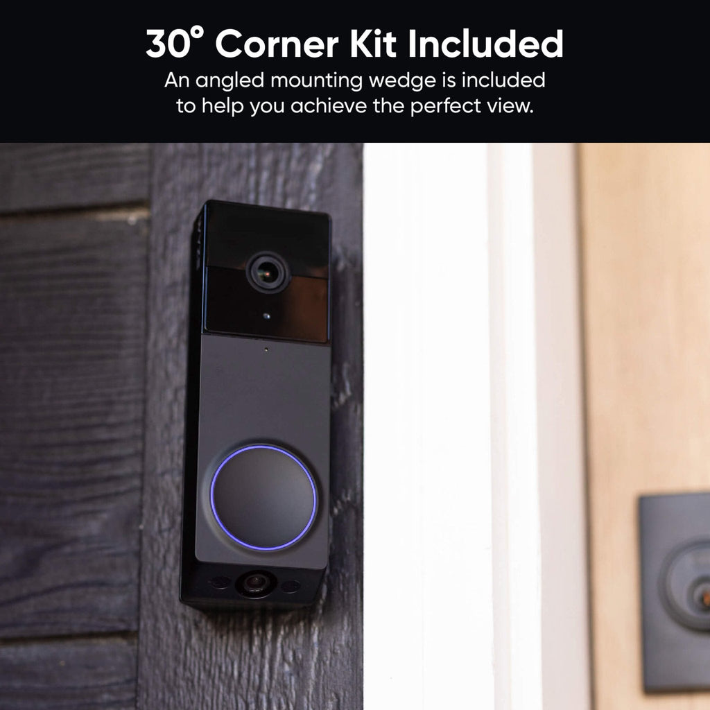 Wyze Dual-Camera Battery Video Doorbell
