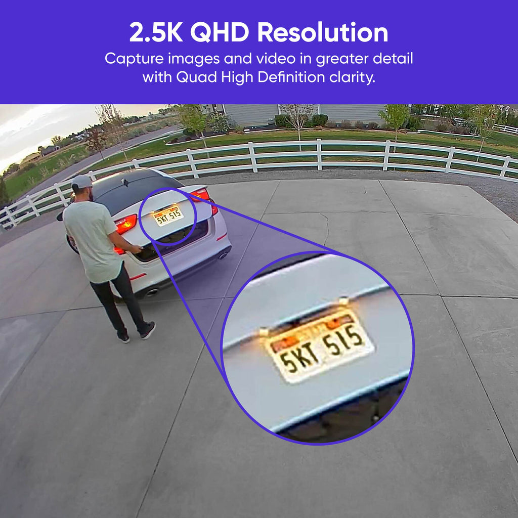 Wyze Floodlight Security Camera