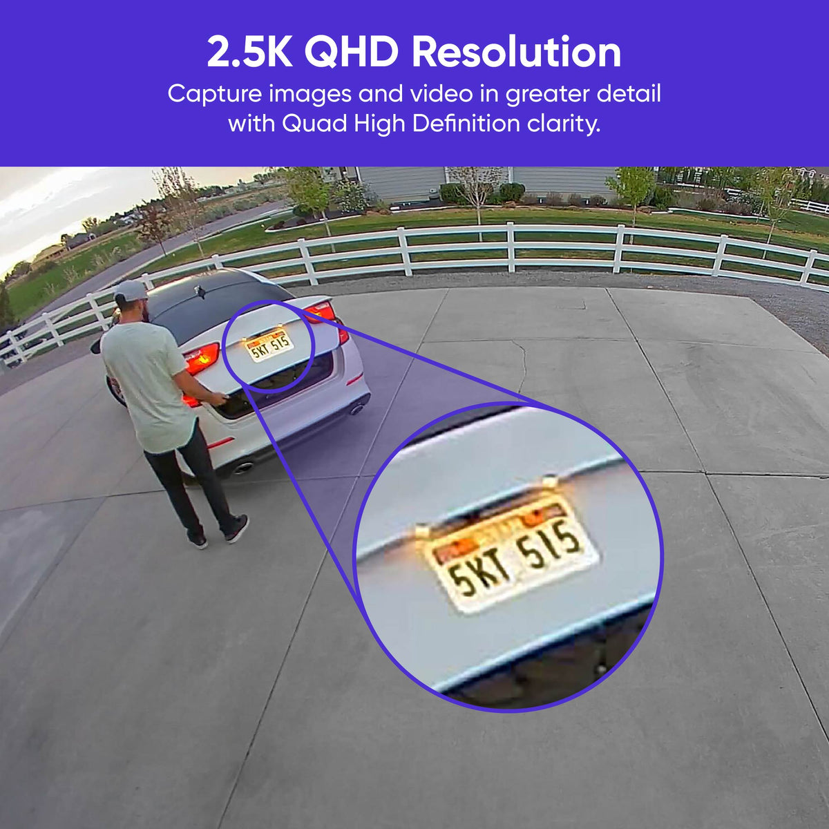 Wyze Floodlight Security Camera