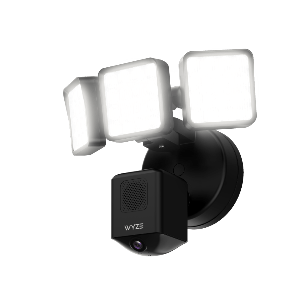 Wyze Floodlight Security Camera