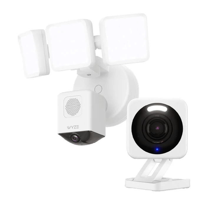 Wyze Floodlight Security Camera