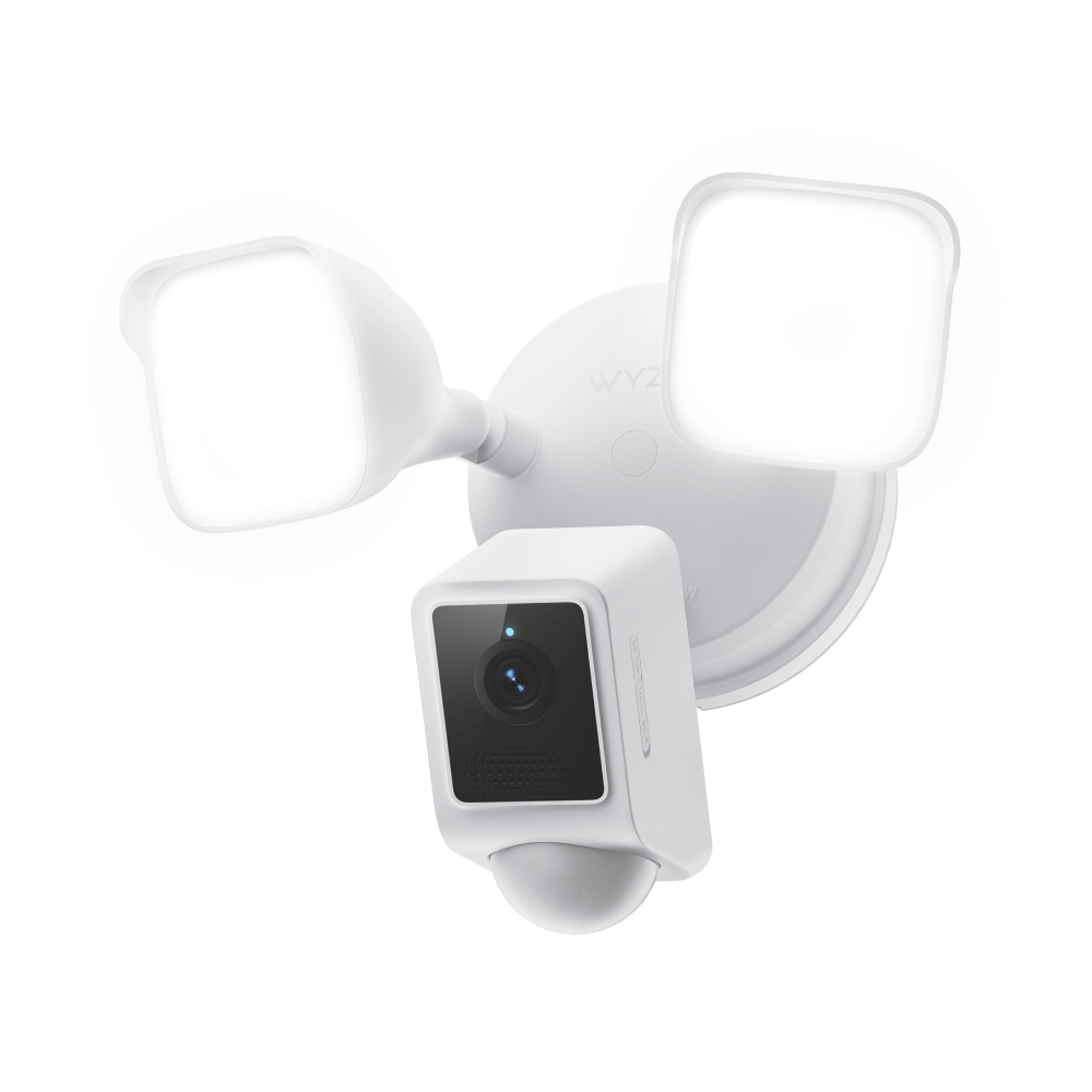 Wyze Floodlight Security Camera