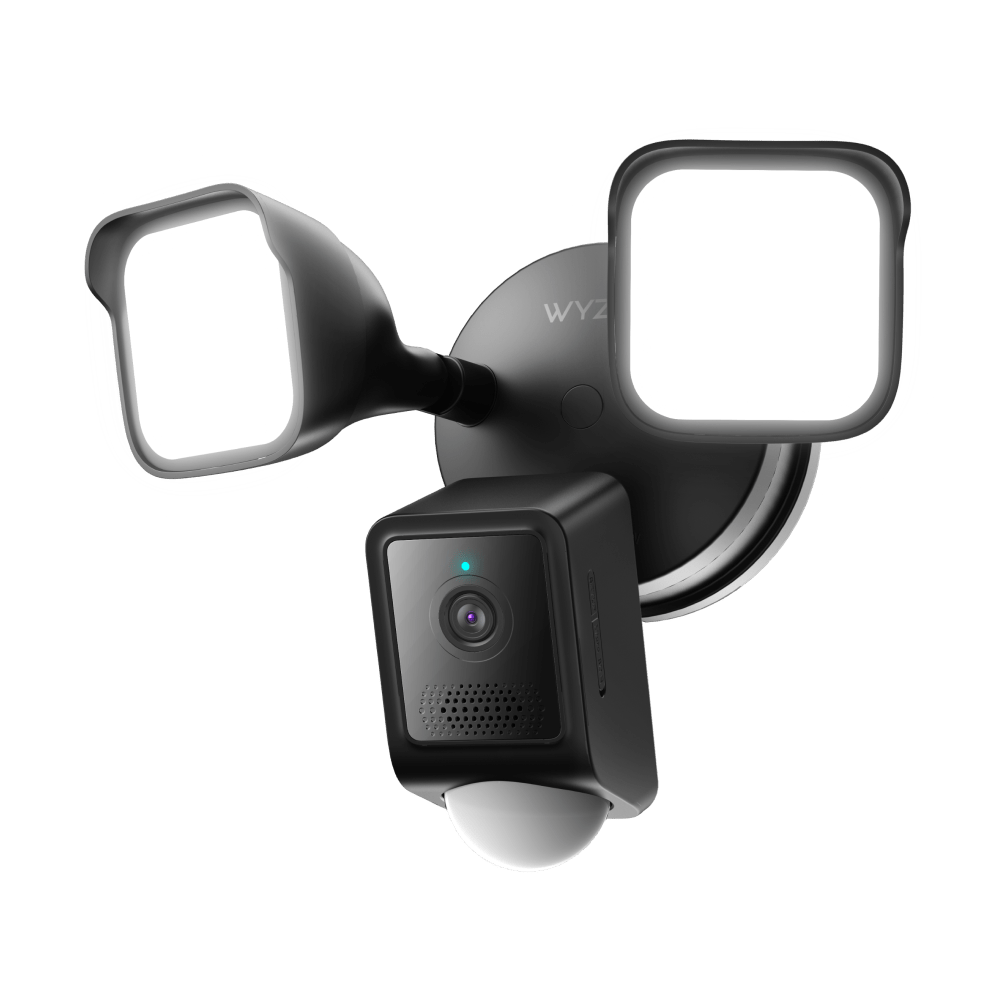 Wyze Floodlight Security Camera
