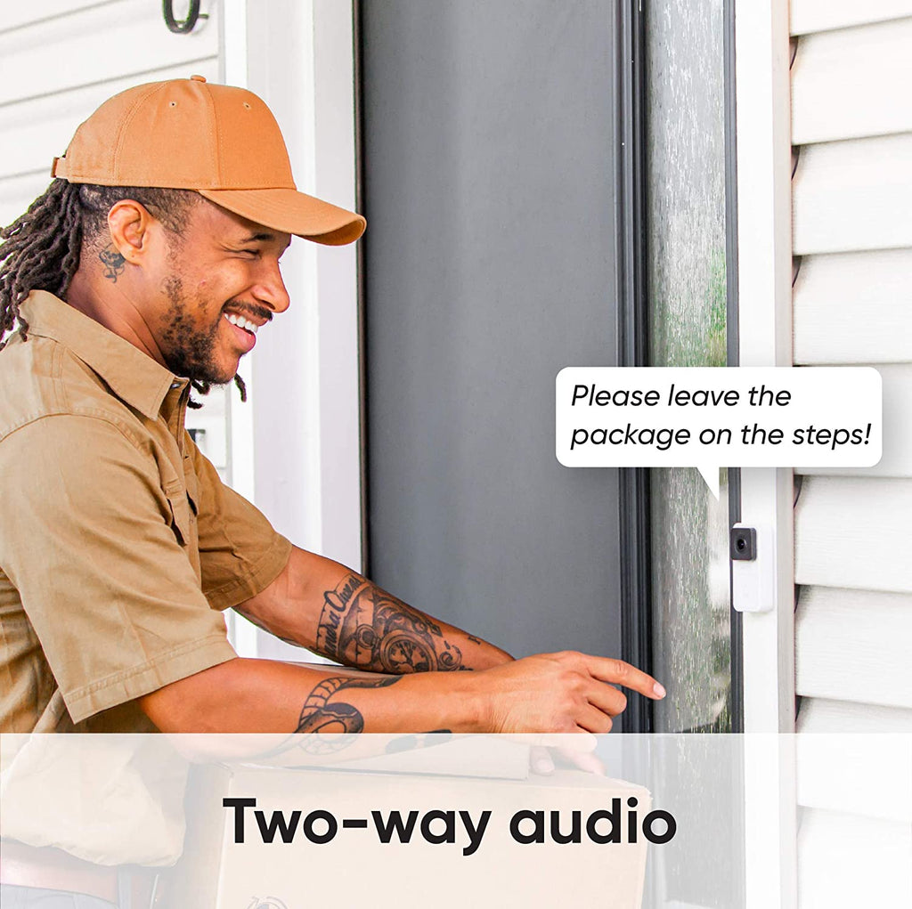 Wyze Smart Lock and Video Doorbell Bundle