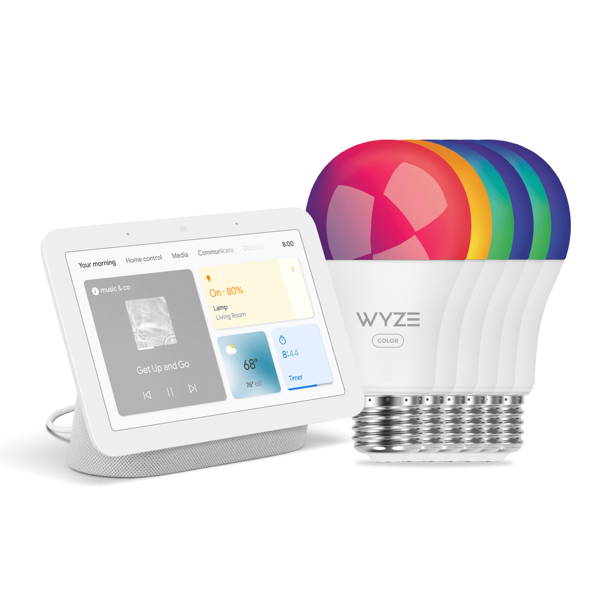 Wyze Smart Display Bundle