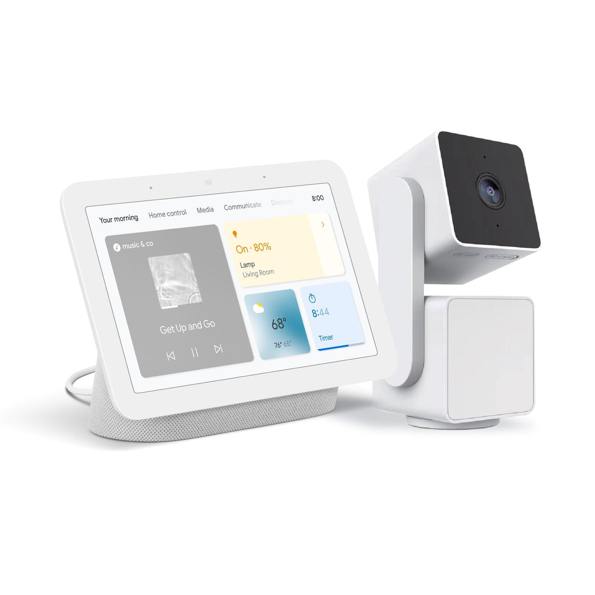 Wyze Smart Display Bundle