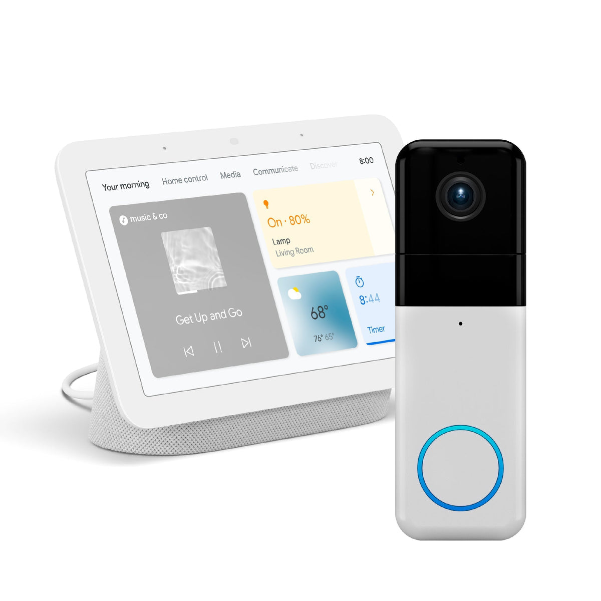 Wyze Smart Display Bundle