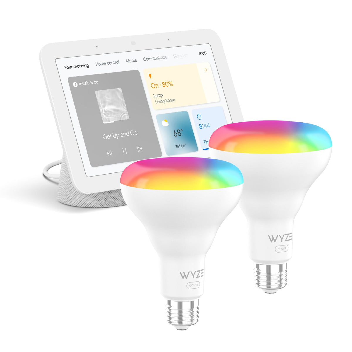 Wyze Smart Display Bundle