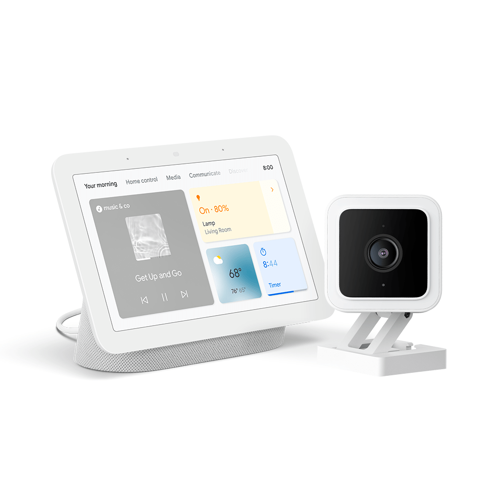 Wyze Smart Display Bundle