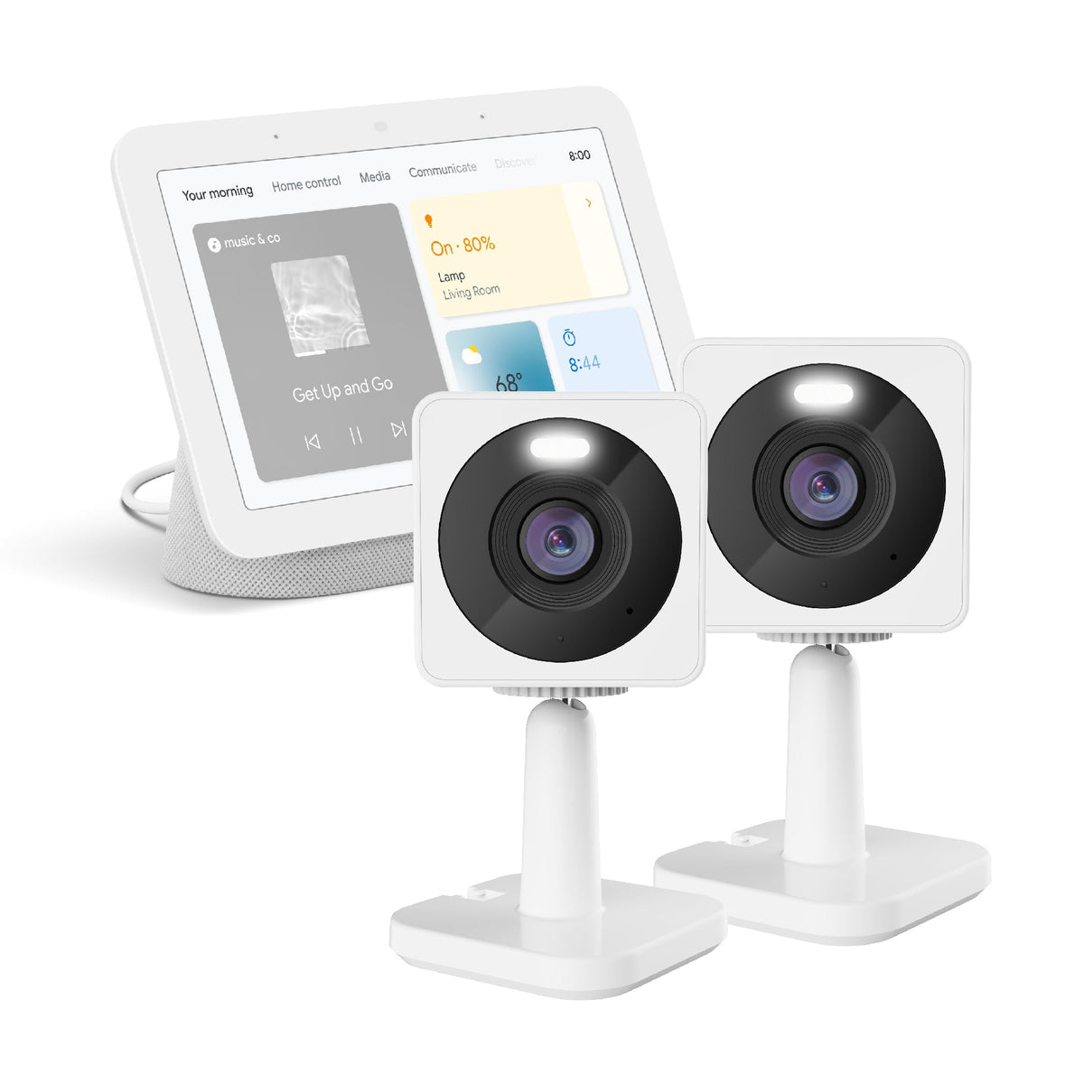 Wyze Smart Display Bundle