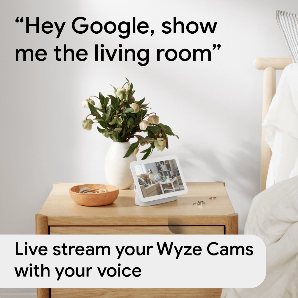 Wyze Smart Display Bundle