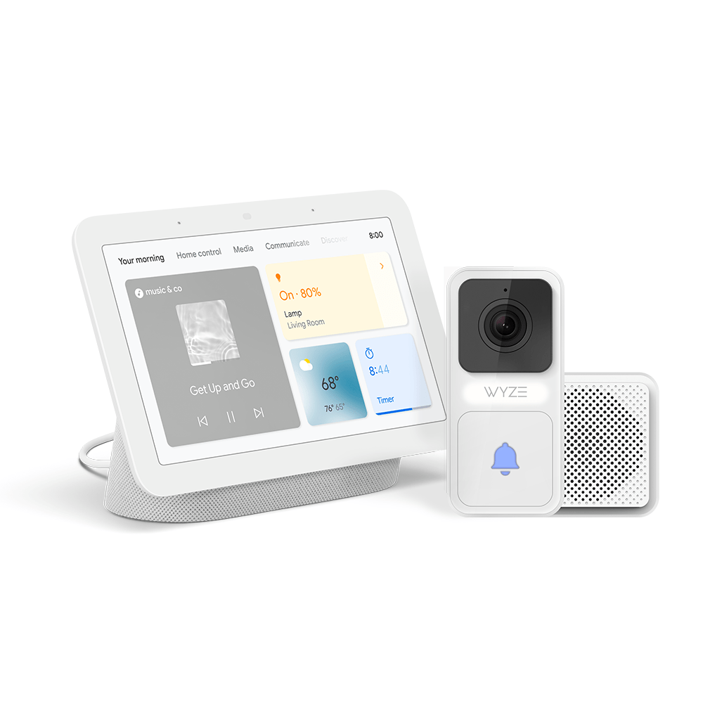 Wyze Smart Display Bundle