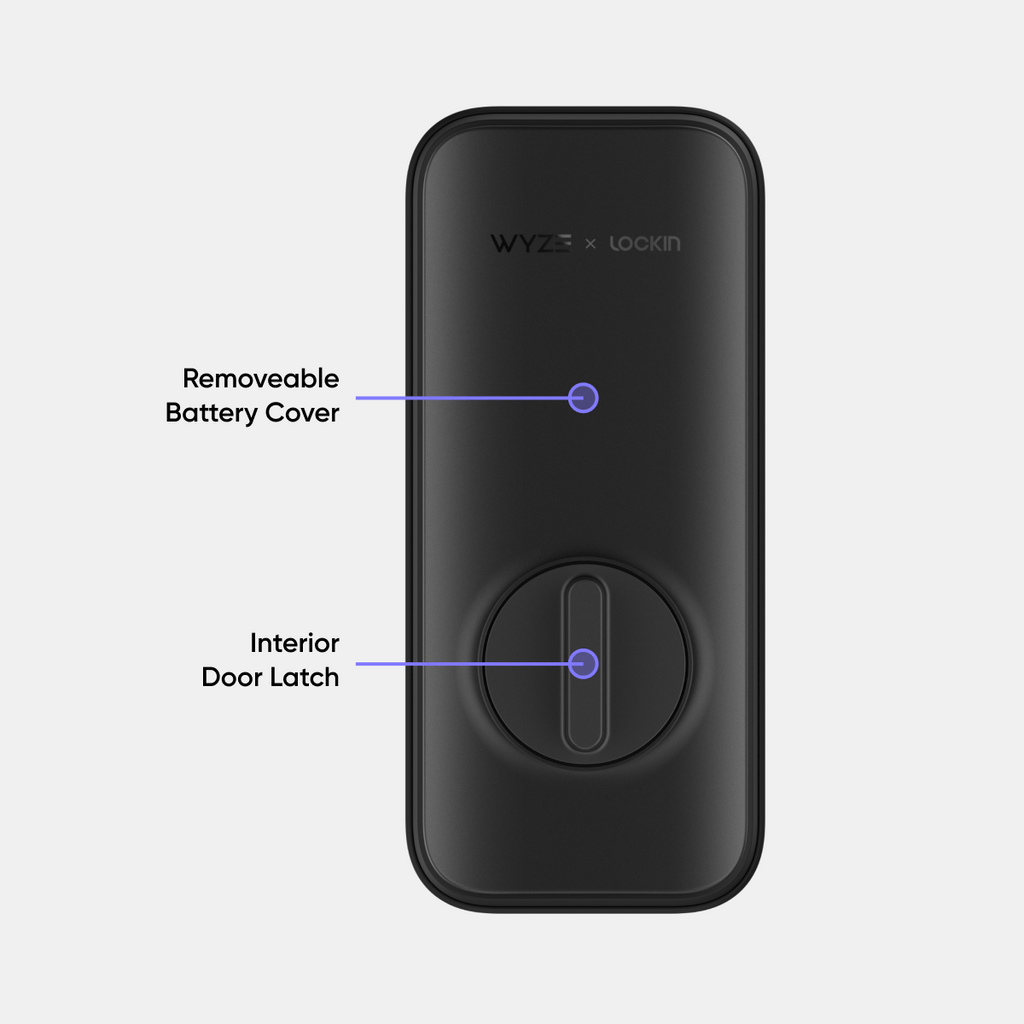 Wyze Bluetooth Smart Deadbolt