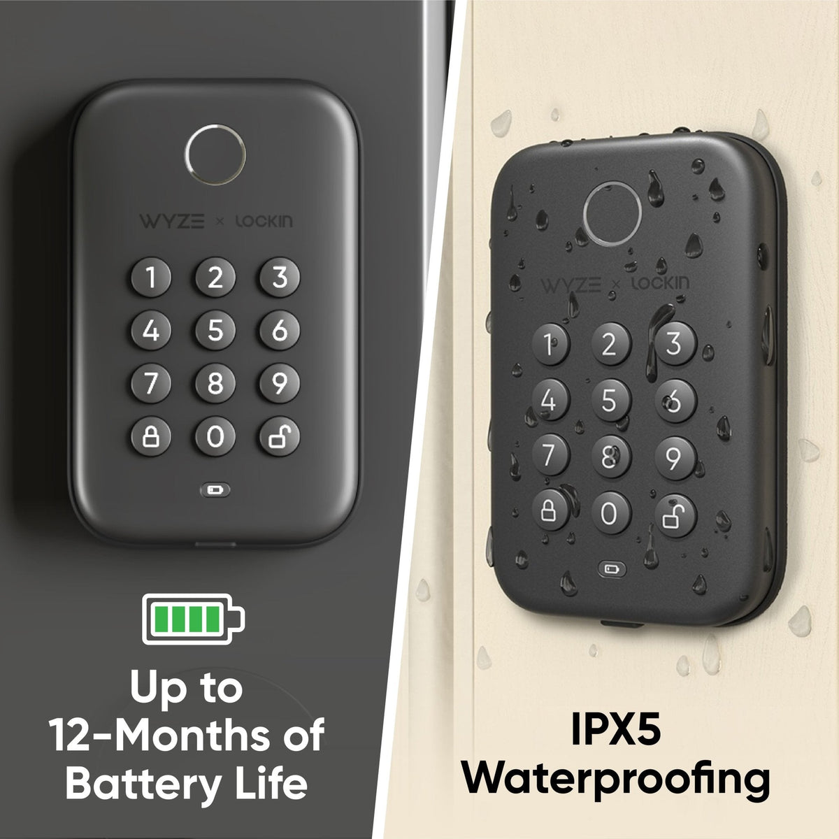 Wyze Bluetooth Smart Deadbolt