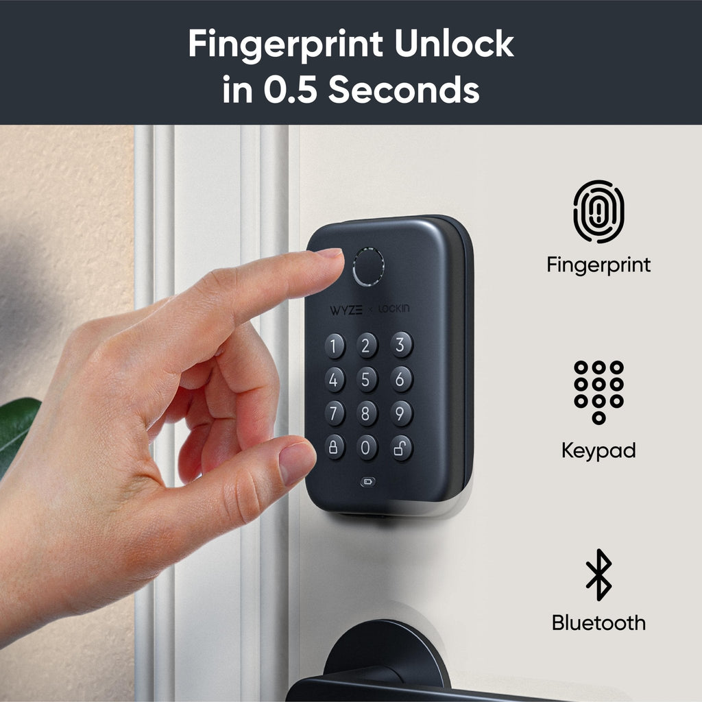 Wyze Bluetooth Smart Deadbolt