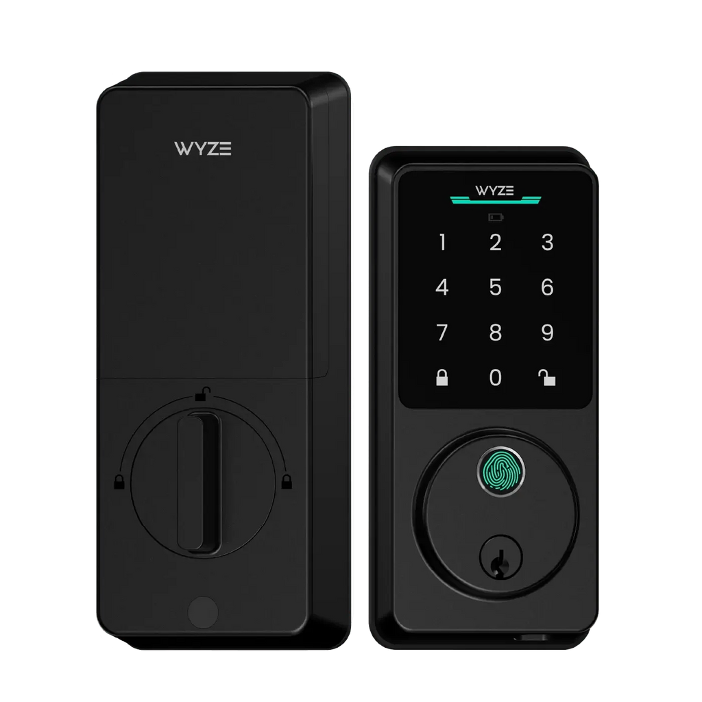 Wyze Wi-Fi Fingerprint Smart Deadbolt
