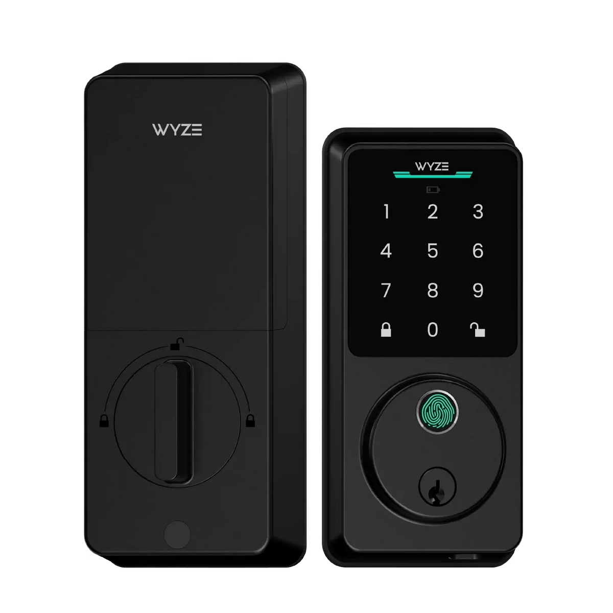 Wyze Wi-Fi Fingerprint Smart Deadbolt