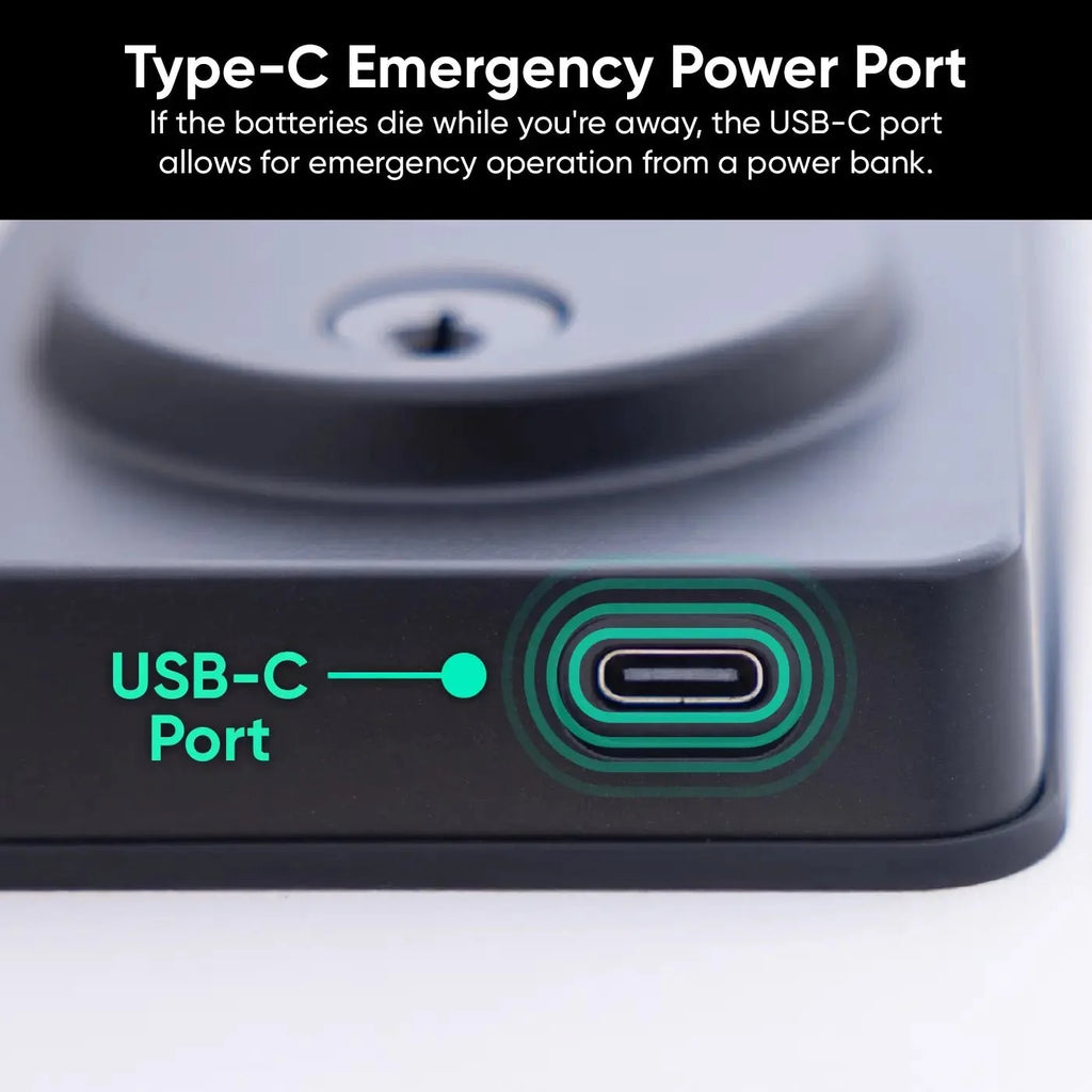 Wyze Wi-Fi Fingerprint Smart Deadbolt