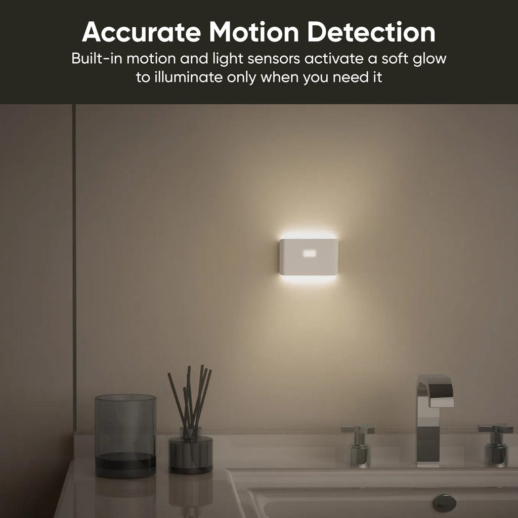 Wyze Rechargeable Motion-Activated Night Light