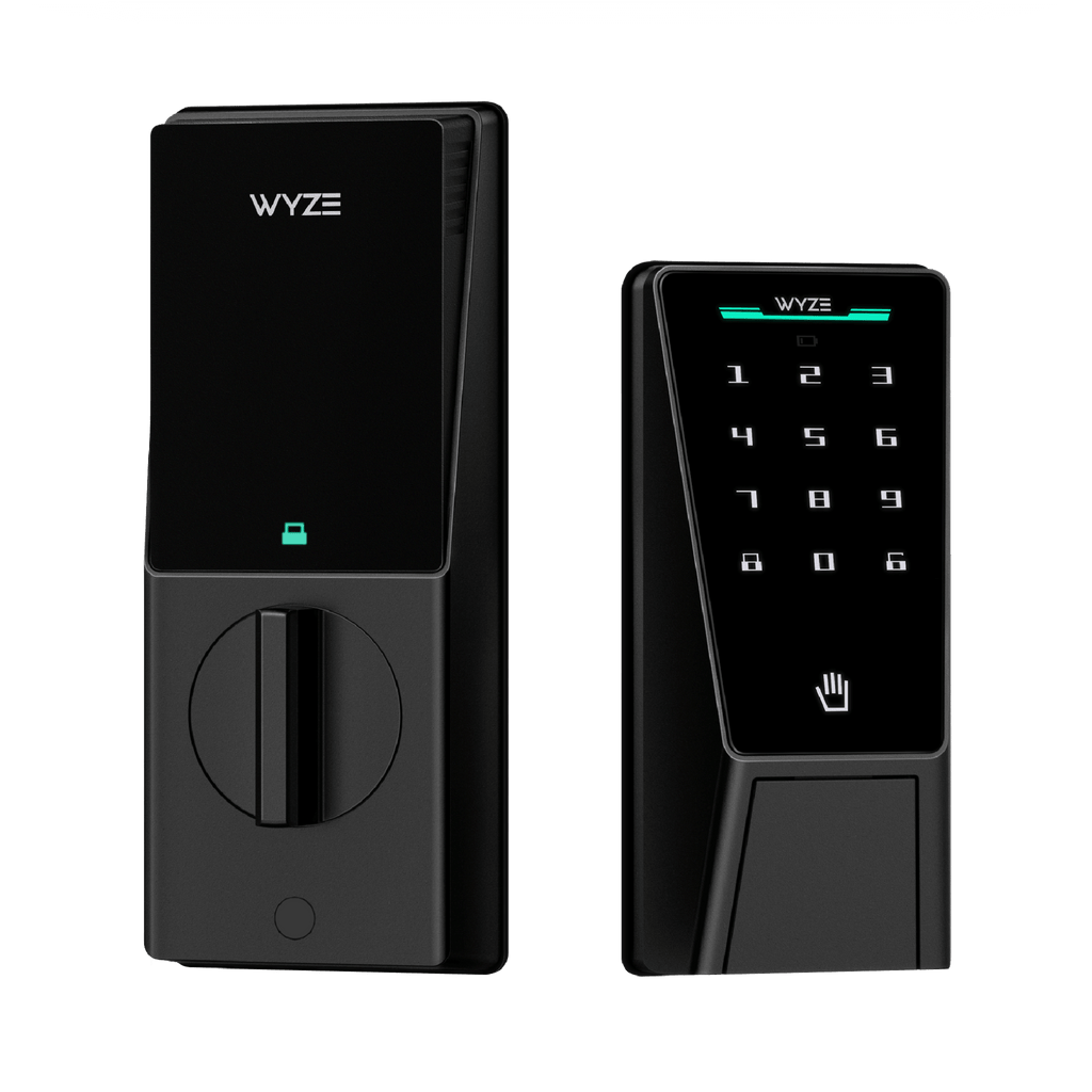 Wyze Palm-Recognition Wi-Fi Smart Deadbolt