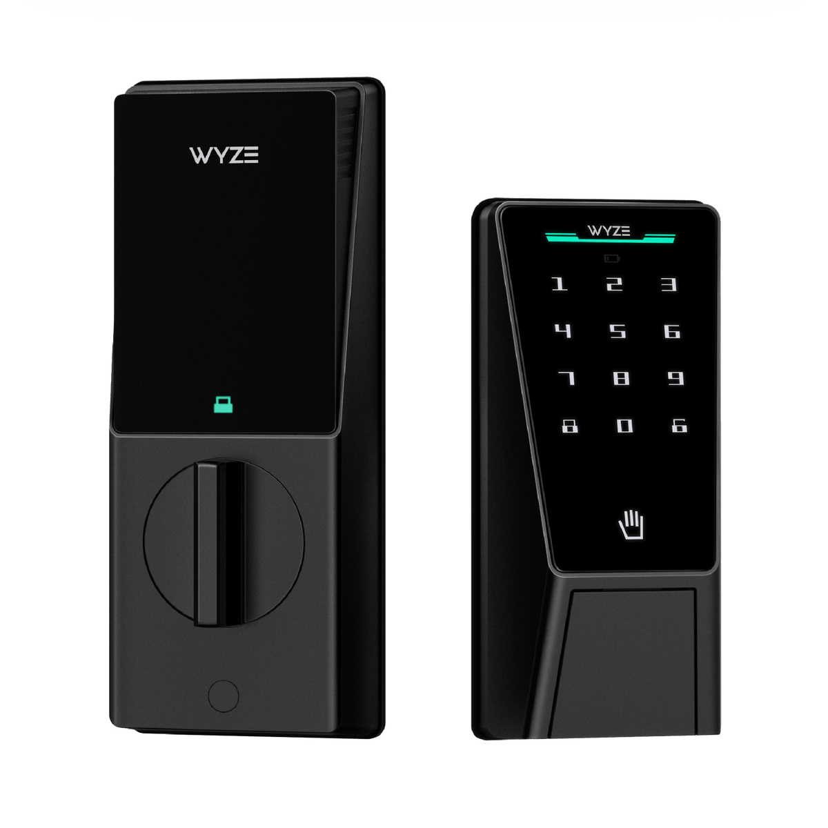 Wyze Palm-Recognition Wi-Fi Smart Deadbolt