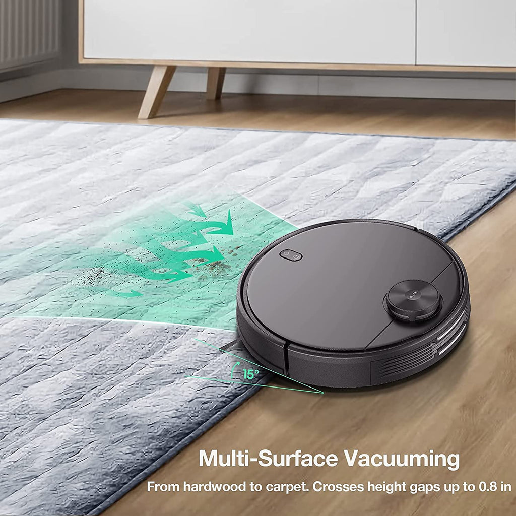 Wyze LiDAR Robot Vacuum