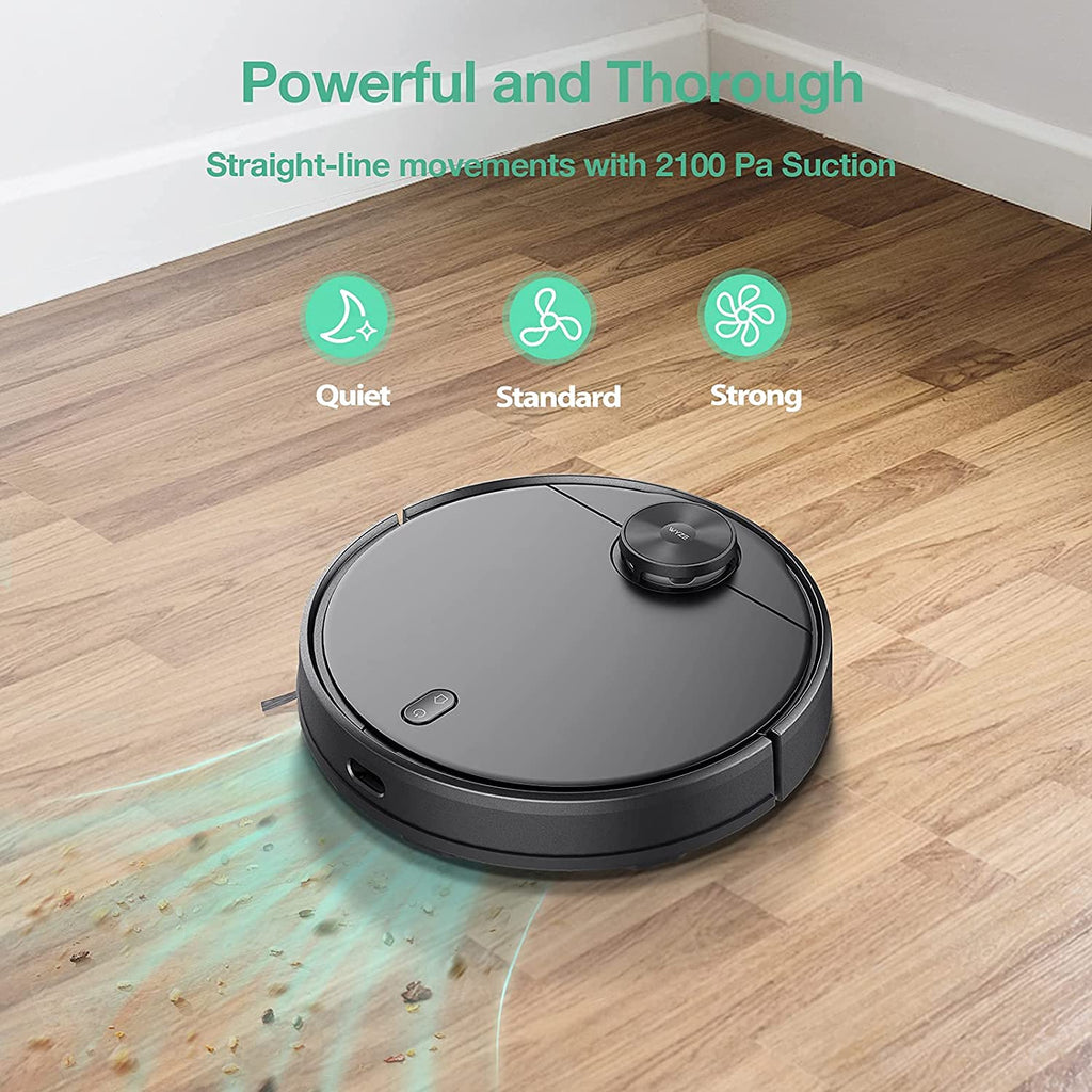 Wyze LiDAR Robot Vacuum