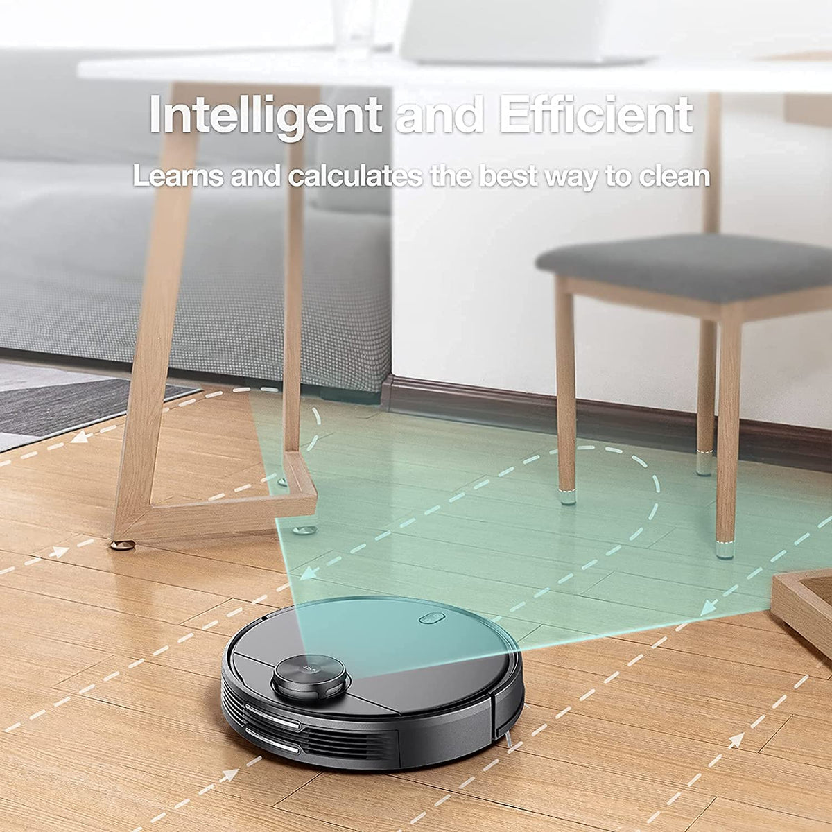 Wyze LiDAR Robot Vacuum